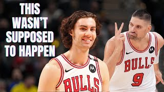 How Are the Bulls Even Doing This??