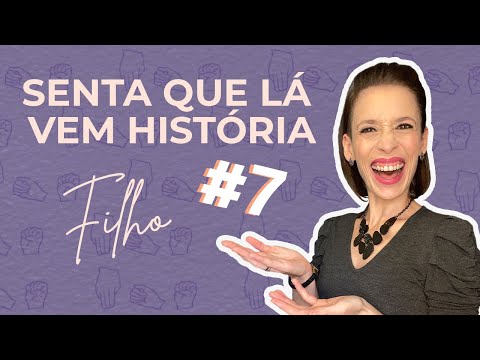 #7 Aprenda o SINAL de FILHO em LIBRAS - ORIGEM dos SINAIS.
