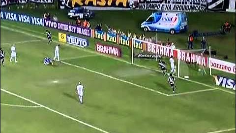 Melhores momentos Vasco 2 x 0 Corinthians Jogo adiado da 18ª rodada do Brasileirão 2010