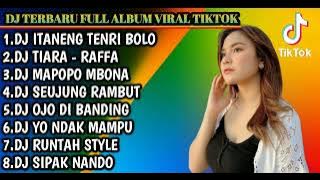 DJ ITANENG TENRI BOLO REMIX TIARA (FULL ALBUM VIRAL TIKTOK FULL BAS TERBARU 2023)