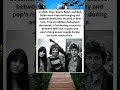 When Sonny, Cher, and Bob Dylan Met: 1965 🎸 #Shorts