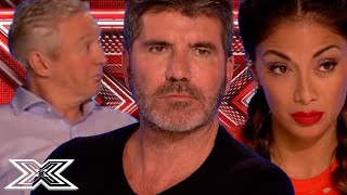 Judges SHOCKED By Powerful Voice In X Factor UK Audition!