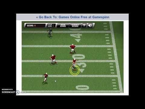 Return Man Football on Games18plus.com