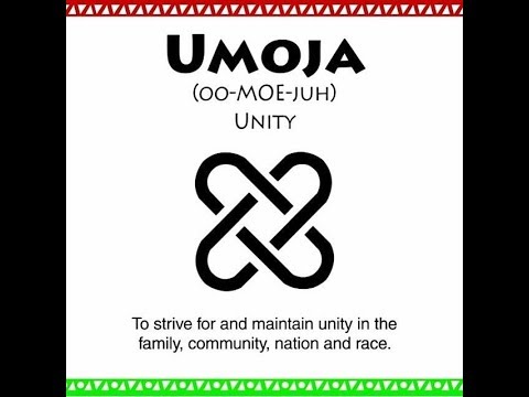 Umoja (2018) -Store Shout Out, Libation, Books, Slideshow - YouTube