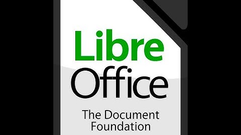 How to install LibreOffice in Ubuntu 20 04