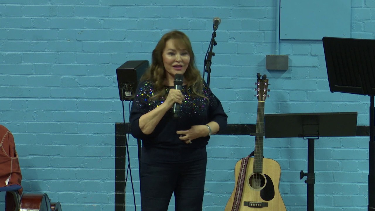 Partnering with God for Open Heavens | Dr. Sharon Stone