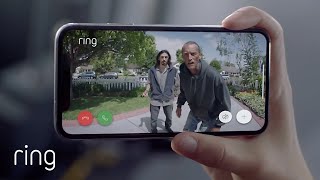 Stop Crime In Its Tracks | Tough On Crime | Ring Video Doorbell