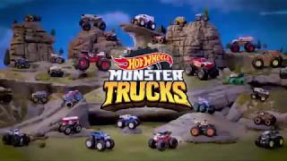 Download lagu 2018 Hot Wheels Monster Trucks Commercial