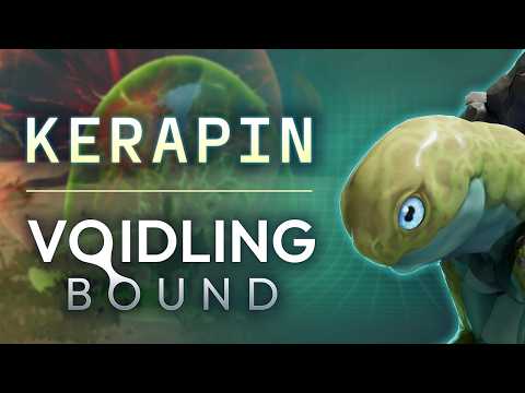 Meet Kerapin | Voidling Bound - Species Gameplay Overview