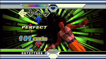 [DDR ULTRAMIX] MGS2 mission R / L.E.D.