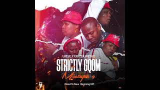 Download Mp3 Dj Jeje & Ubiza Wethu - Strictly Gqom Vol. 03 Gudang lagu Download Mp3 Dj Jeje & Ubiza Wethu - Strictly Gqom Vol. 03