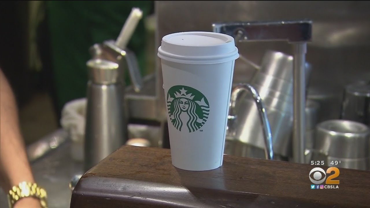 Starbucks To Offer Free Tall Drinks YouTube