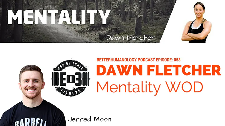 Podcast: Dawn Fletcher from Mentality WOD on Maste...