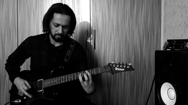 Moonspell - Night Eternal (Cover by Amir Soltanzad...