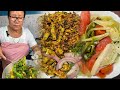 Yongchak singju sumaina subasiju ym haowe manipuri home cooking  northeast indian food