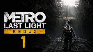 Czerwony Przyjaciel #1 | Metro: Last Light - Gameplay PL