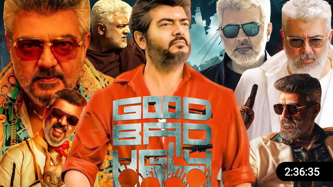 Good Bad Ugly Full Movie Hindi Release Date | Good Bad Ugly Movie ...