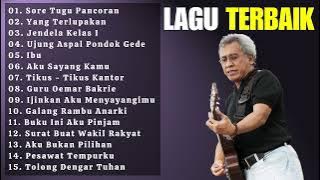 Iwan Fals Full Album Terbaik | Lagu Nostalgia 90an - Sore Tugu Pancoran - Yang Terlupakan - Ibu