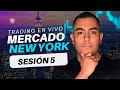 🔴 Trading en Vivo Sesión 5