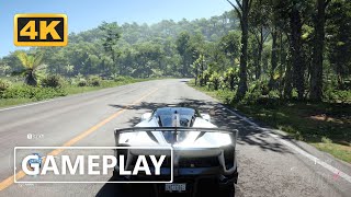 Forza Horizon 5 Xbox Series X Gameplay 4K