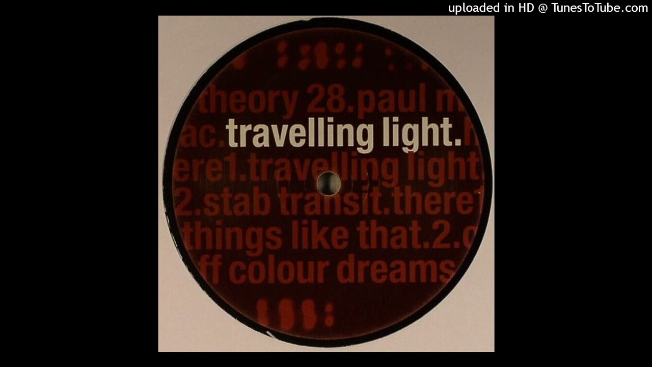 Paul Mac - Travelling Light