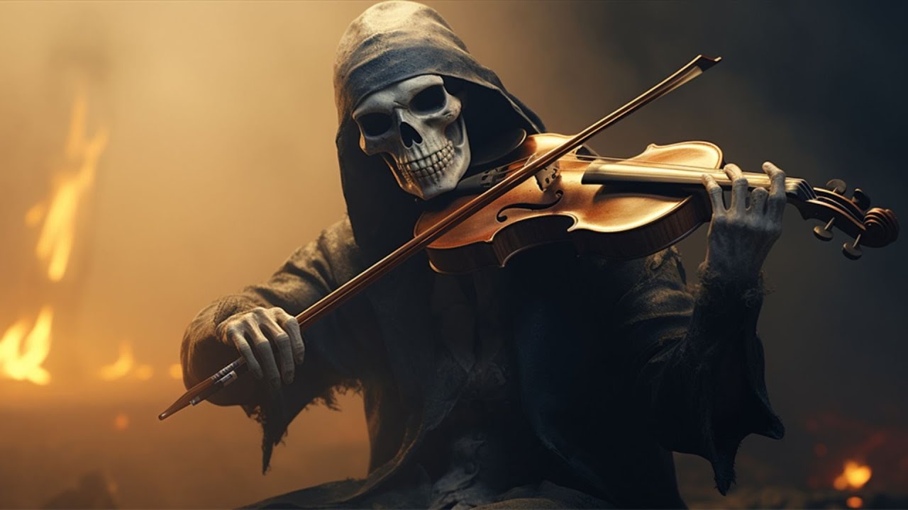 HOPE STRING Most Beautiful Dramatic Powerful Violin Fierce Orchestral