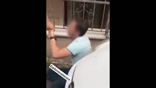 Maltepede İğrenç Olay Duş Alan Kadını Dikizlerken Yakalandı