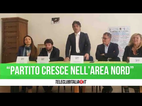 Nuovi ingressi in Azione a Marano. Di Fenza: "Partito cresce nell'area Nord di Napoli"