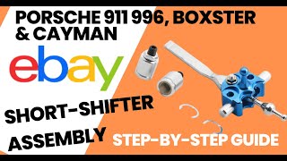 Famous Fix Your FLOPPY Porsche 911 996 Gear Shifter With This SIMPLE DIY Net Worth