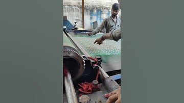 Rotary printing machine