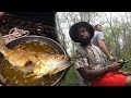 SWAMP BASS FISHING ON THE BAYOU! Cooking With Chef O Nasty Country Style