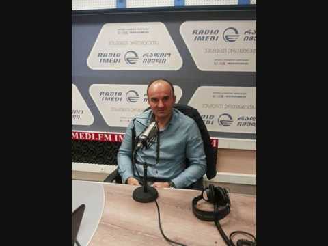 თავის ტვინის სისხლძარღვოვანი ანომალიები/“იმედის კლინიკა“/რადიო იმედი, Radio Imedi