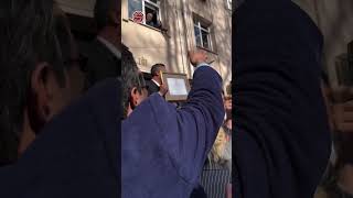 Şile Belediye Başkanı Özgür Kabadayı Mazbatasını Aldı  #agvaninsesi #şile #ağva Resimi
