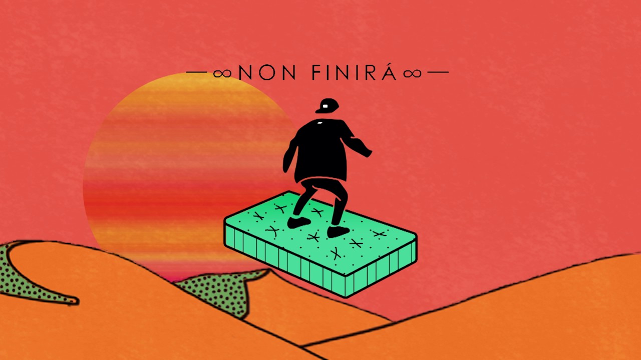 I Cani - Non Finirà (Ceri Remix)