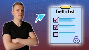 Todo List React - React Projects for Beginners
