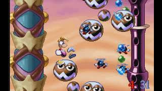 Rayman Designer Demo - Band Land