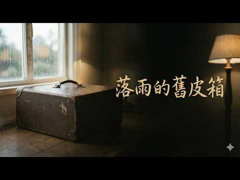 鎮安車站台語歌！『落雨的舊皮箱』