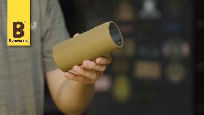All about the Magpul Suppressor Cover 5.5 