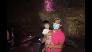 Exploring the majestic Ruby Falls