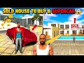 FRANKLIN SOLD HOUSE TO BUY A SUPERCAR 😅 | INDIAN BIKE DRIVING 3D |