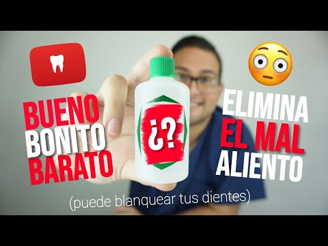 AGUA OXIGENADA para