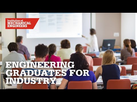 Engineering Graduates for Industry: The Students’ Perspective