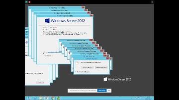 Windows Server Crazy Error on scratch!!