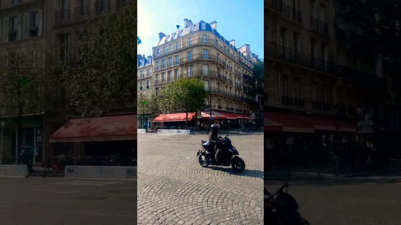 Quartier ternes a paris 🇫🇷