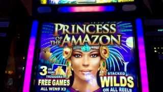 Princess of the Amazon Colossal Win screenshot 4