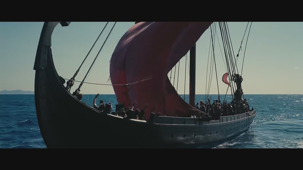 The Odyssey: Ancient Epic Adapted to Modern Cinema