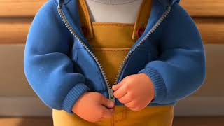 Timo Does It All By Himself! 🧥 | Toddler Story screenshot 3