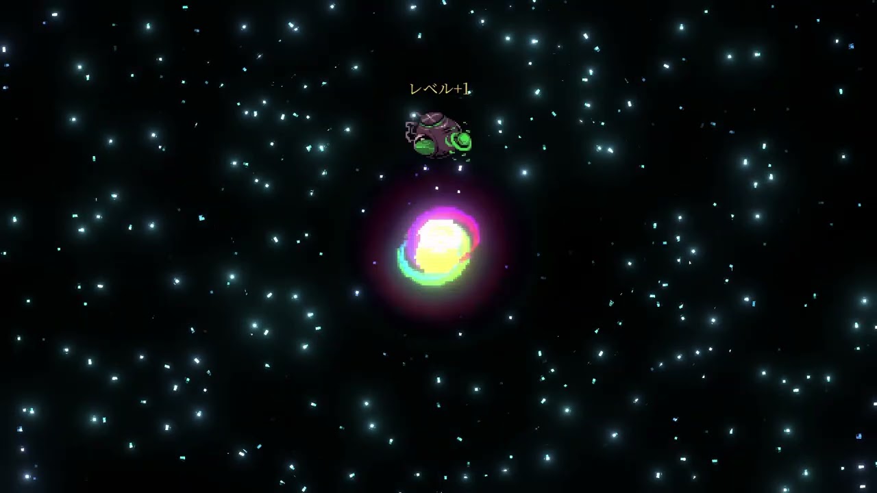 BALLxPIT 影の者 墓クリア