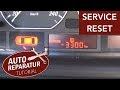 Service Reset | BMW E46 E39 X3 X5 Inspektionsanzeige löschen | DIY Tutorial