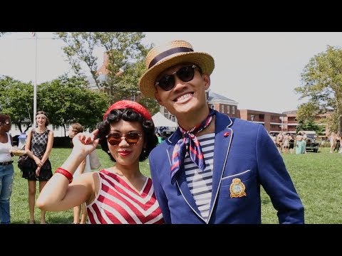 Travel Back In Time To The Jazz Age Lawn Party!